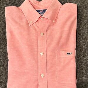 Vineyard Vines Slim Fit Tucker Shirt/Medium
